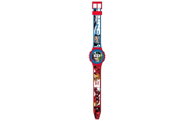 Avengers Digitalt Armbåndsur