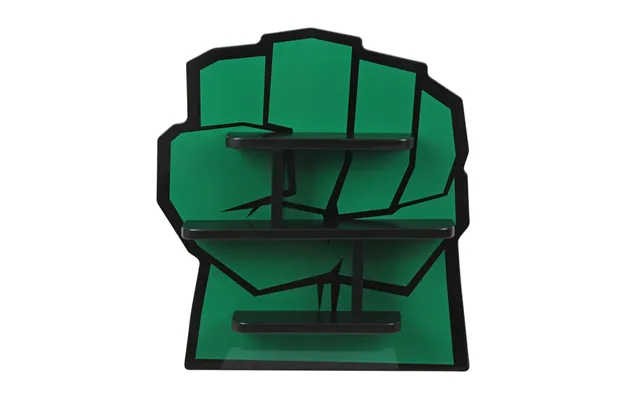 Avengers Hulk Væghylde