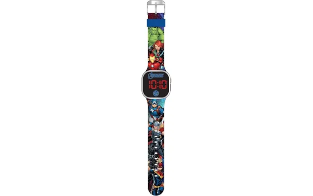 Avengers Led Armbåndsur