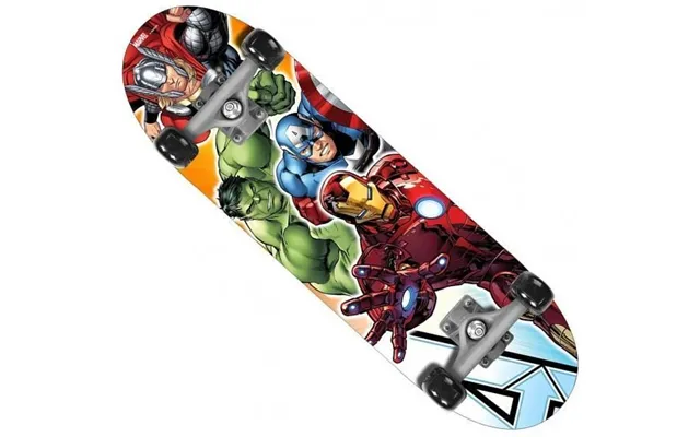 Avengers Skateboard