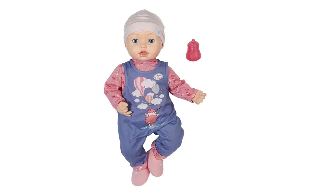 Baby Annabell Stor Dukke