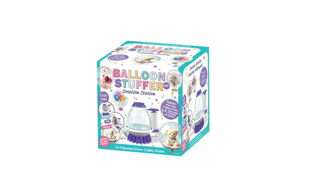 Ballon Stuffer Maker Station