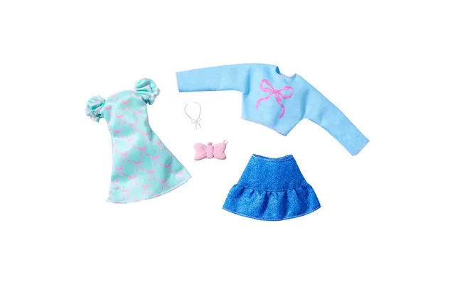 Barbie Bow-themed Tøjsæt