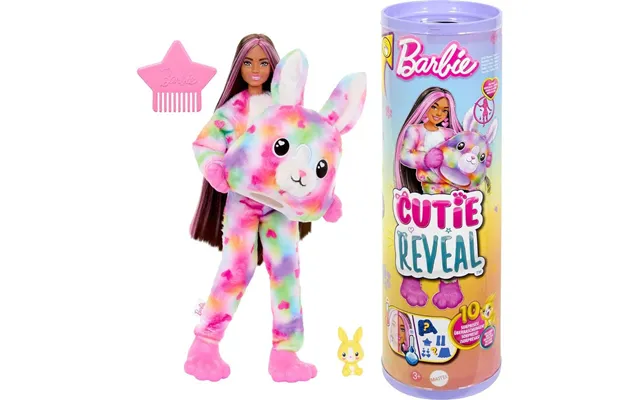 Barbie Cutie Reveal Color Dreams Bunny