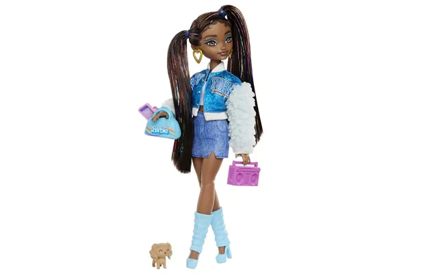 Barbie Dream Besties Brooklyn Dukke