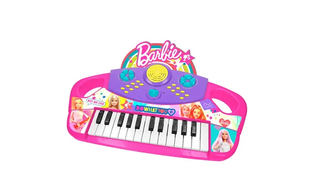 Barbie Elektronisk Keyboard