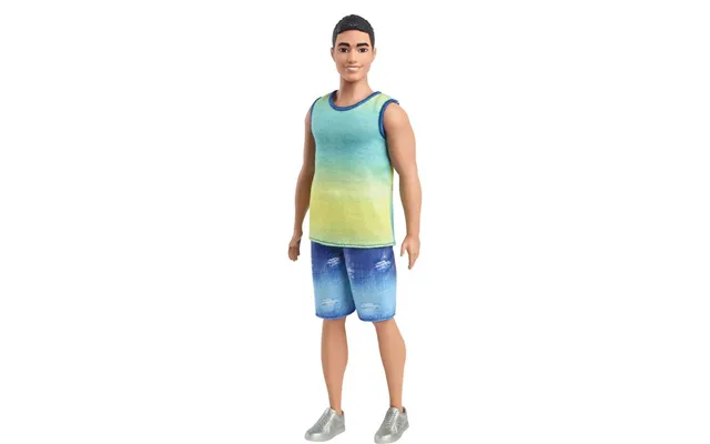 Barbie Fashionista Ken Ombre Tanktop