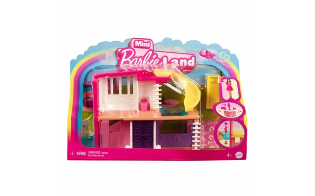 Barbie Mini Barbieland House 3