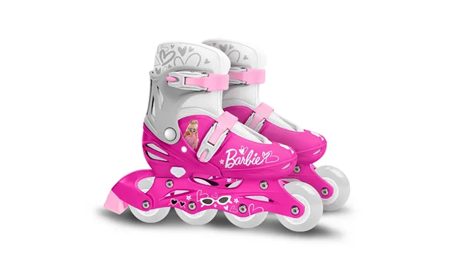 Barbie Rulleskøjter Str. 30-33