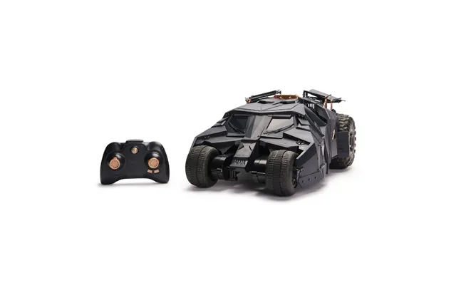 Batman Rc Batmobile Tumbler 1 15