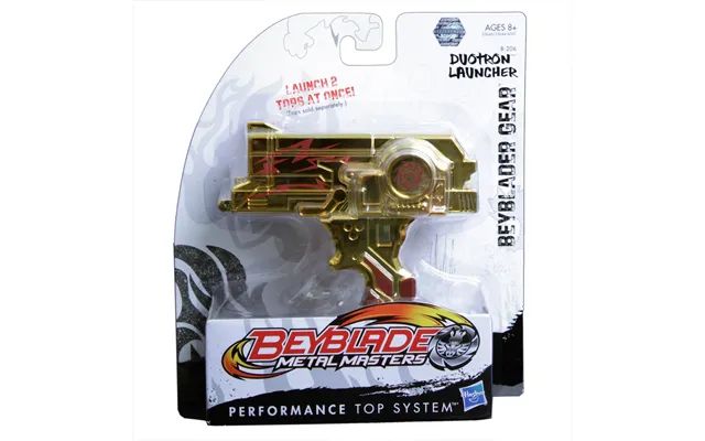 Beyblade Gear Duotron Launcher
