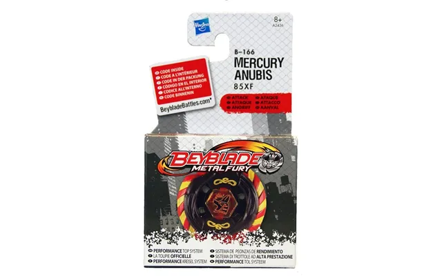 Beyblade Mercury Anubis 85xf
