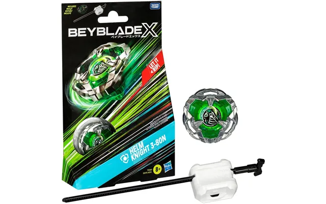 Beyblade X - Helm Knight 3-80n