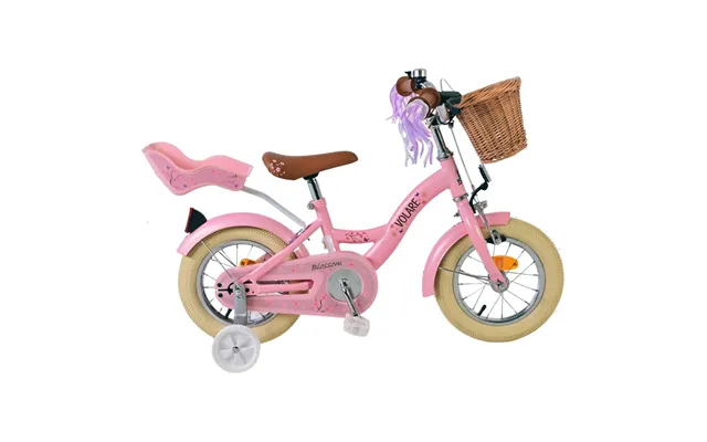 Blossom Cykel 12 Tommer