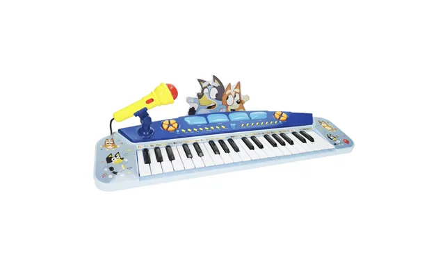 Bluey Electronic Keyboard