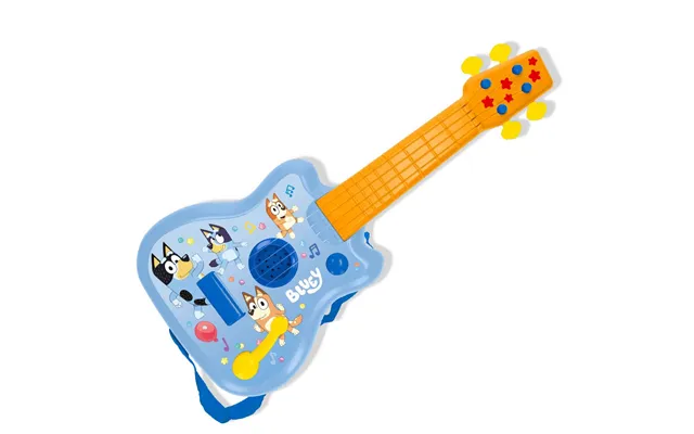 Bluey Elektrisk Guitar