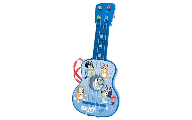 Bluey Guitar