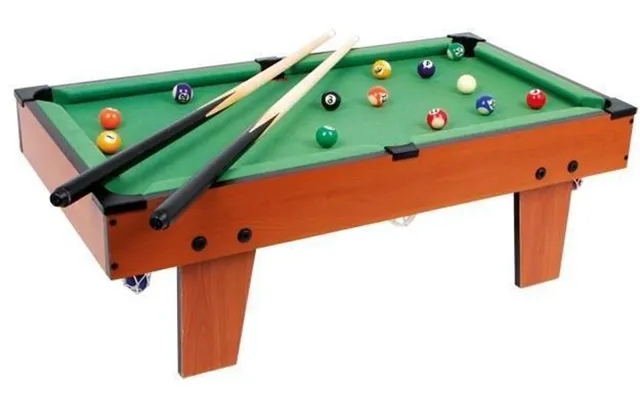 Bord Billiard Maxi