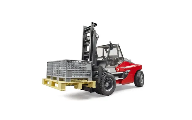 Bruder Linde Ht160 Stabler