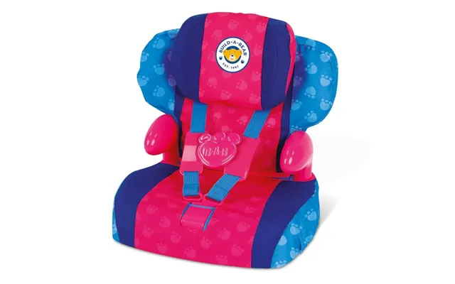 Build-a-bear Workshop Autostol Bilsæde
