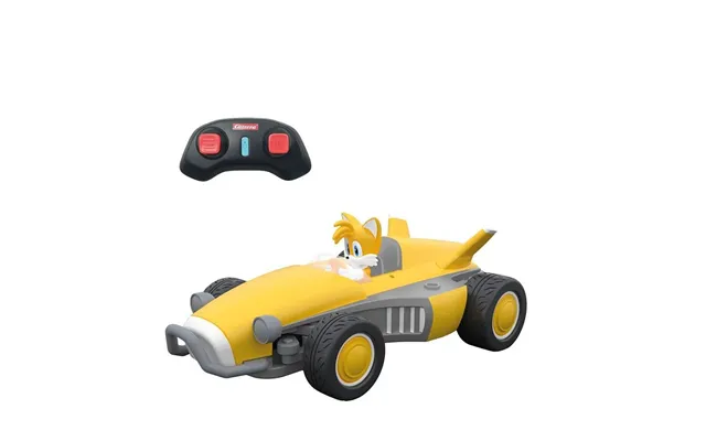 Carrera Sonic Hedgehog Tails Mini Rc