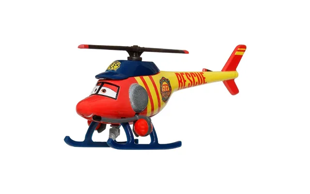 Cars Kathy Copter