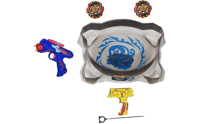Cyclone Arena Anubis Vs Anubis Pakke
