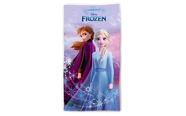 Disney Frost Håndklæde 70x140cm