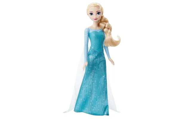 Disney Frozen Elsa Dukke