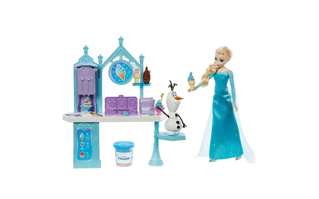 Disney Frozen Elsa & Olafs Ice Cream Bod