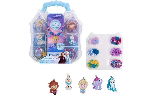Disney Frozen Halskæde Sæt