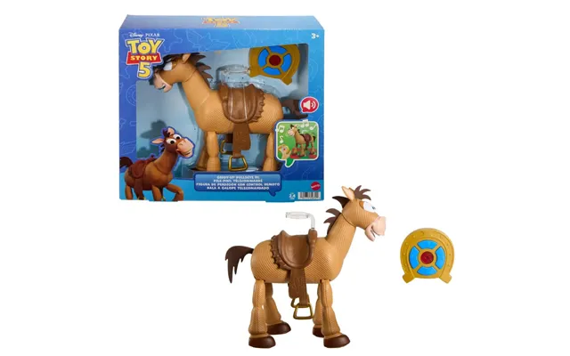 Disney Pixar Toy Story 5 Giddy-up Bullse