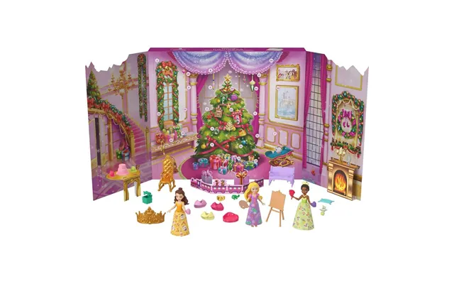 Disney Princess Julekalender 2025