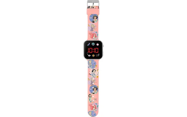 Disney Prinsesser Led Armbåndsur