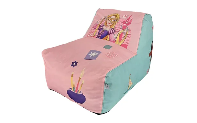 Disney Prinsesser Sækkestol