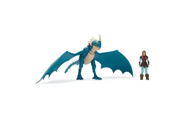 Dragons Movie Deadly Nadder Astrid