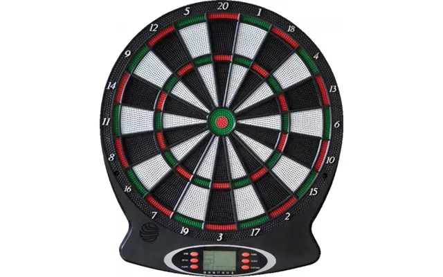 Elektronisk Dartspil Med Lyd