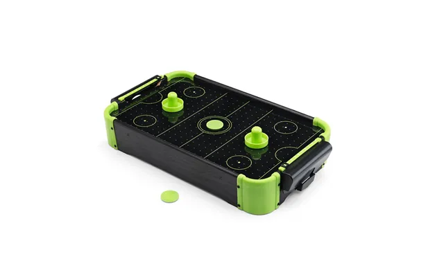 Elektronisk Neon Air Hockey