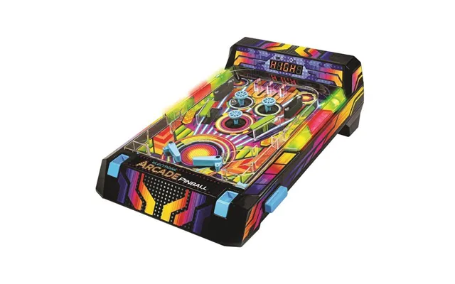 Elektronisk Pinball