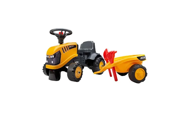 Falk Jcb Traktor