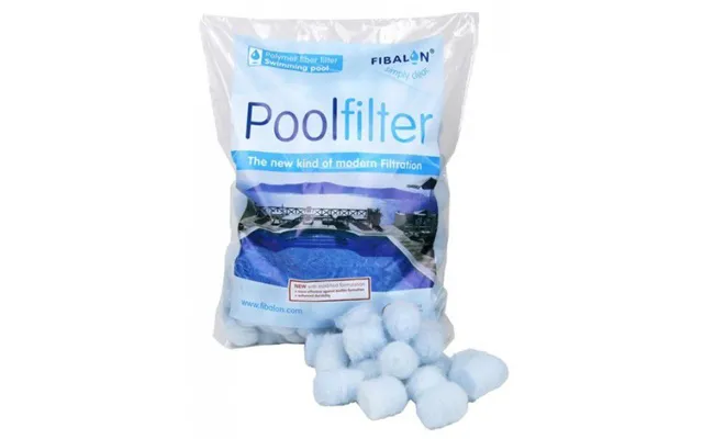 Fibalon Filterkugler 350 G