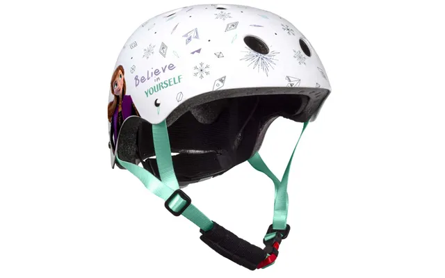 Frost Sportshjelm 52-56 Cm