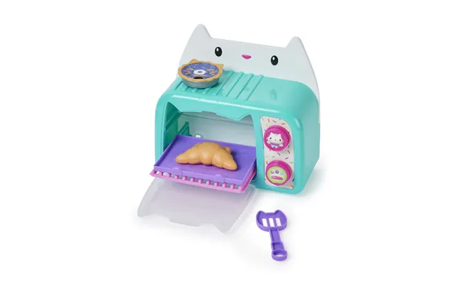 Gabbys Dollhouse Bageovn Med Lys Og Lyd
