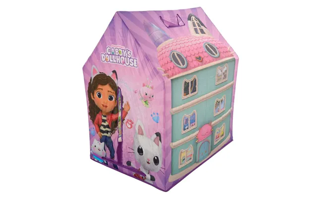 Gabbys Dollhouse Legetelt
