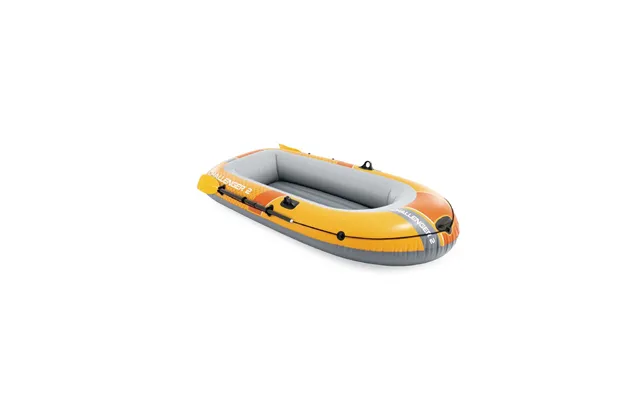 Gummibåd Challenger 2