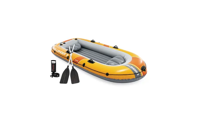 Gummibåd Challenger 3