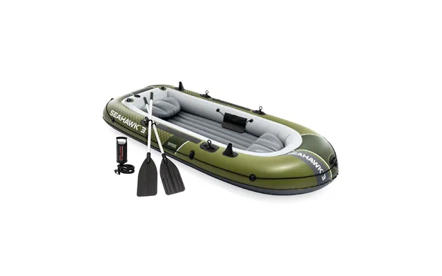 Gummibåd Seahawk 3