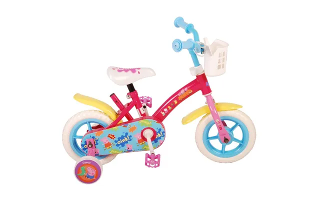 Gurli Gris Cykel 10 Tommer