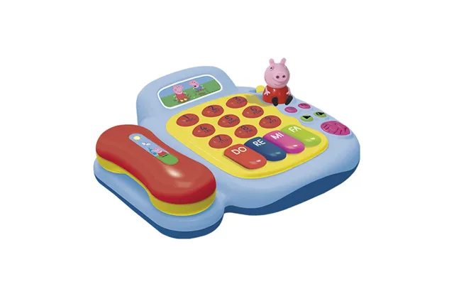 Gurli Gris Musikalsk Telefon