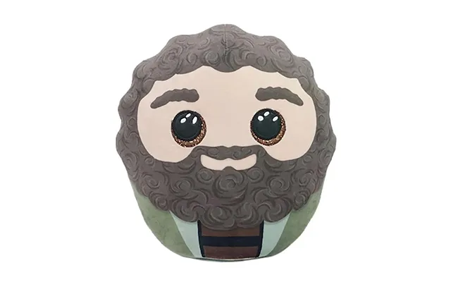 Harry Potter Hagrid Bamse 20 Cm